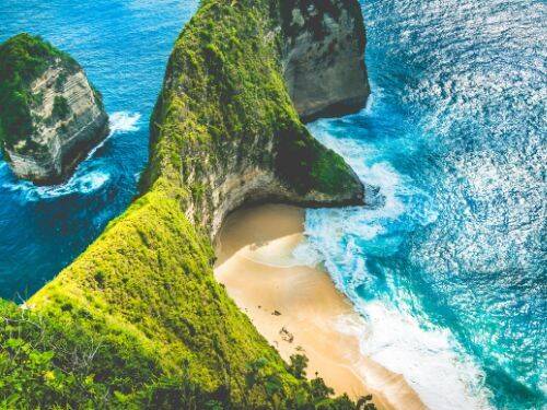 Raj na Ziemi - Odwiedź Bali i zapomnij o wszystkich przyziemnych troskach!